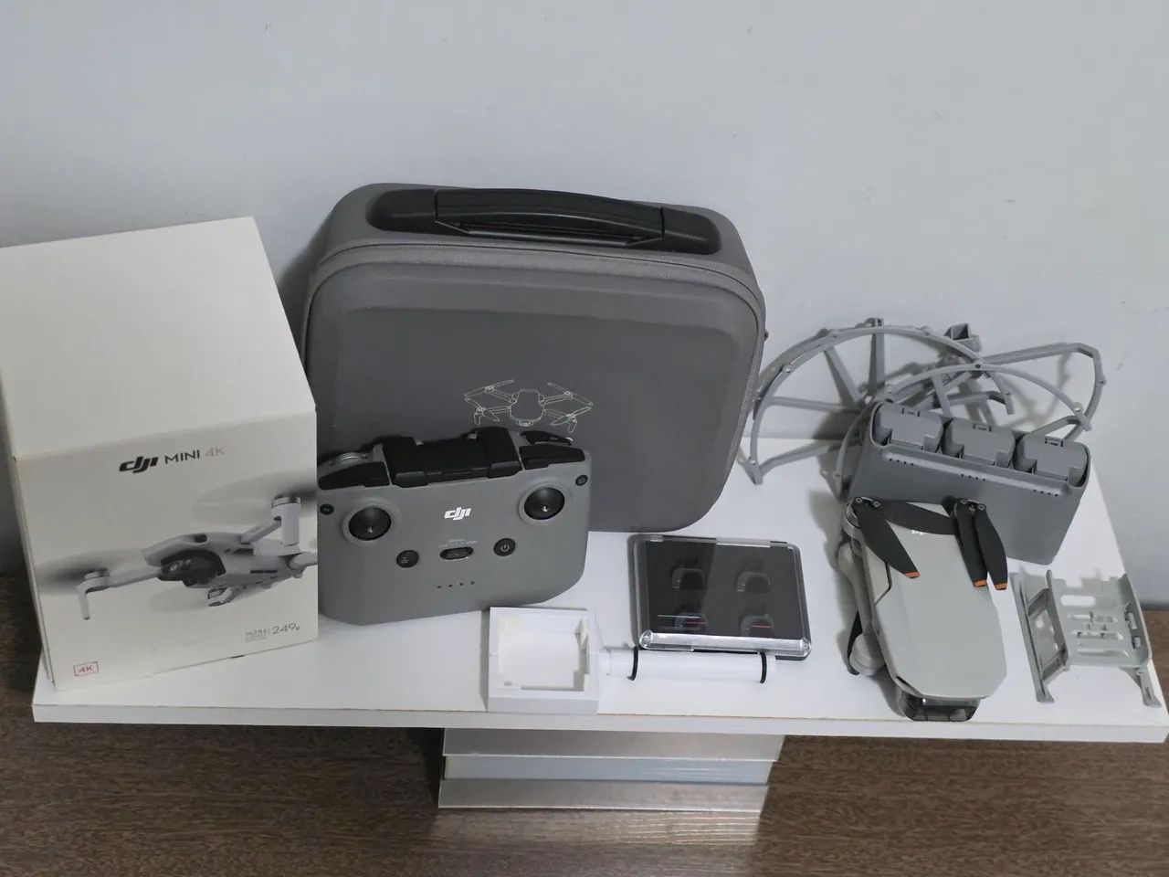 Drone Dji Mini 4k - Kit completo - Foto 2