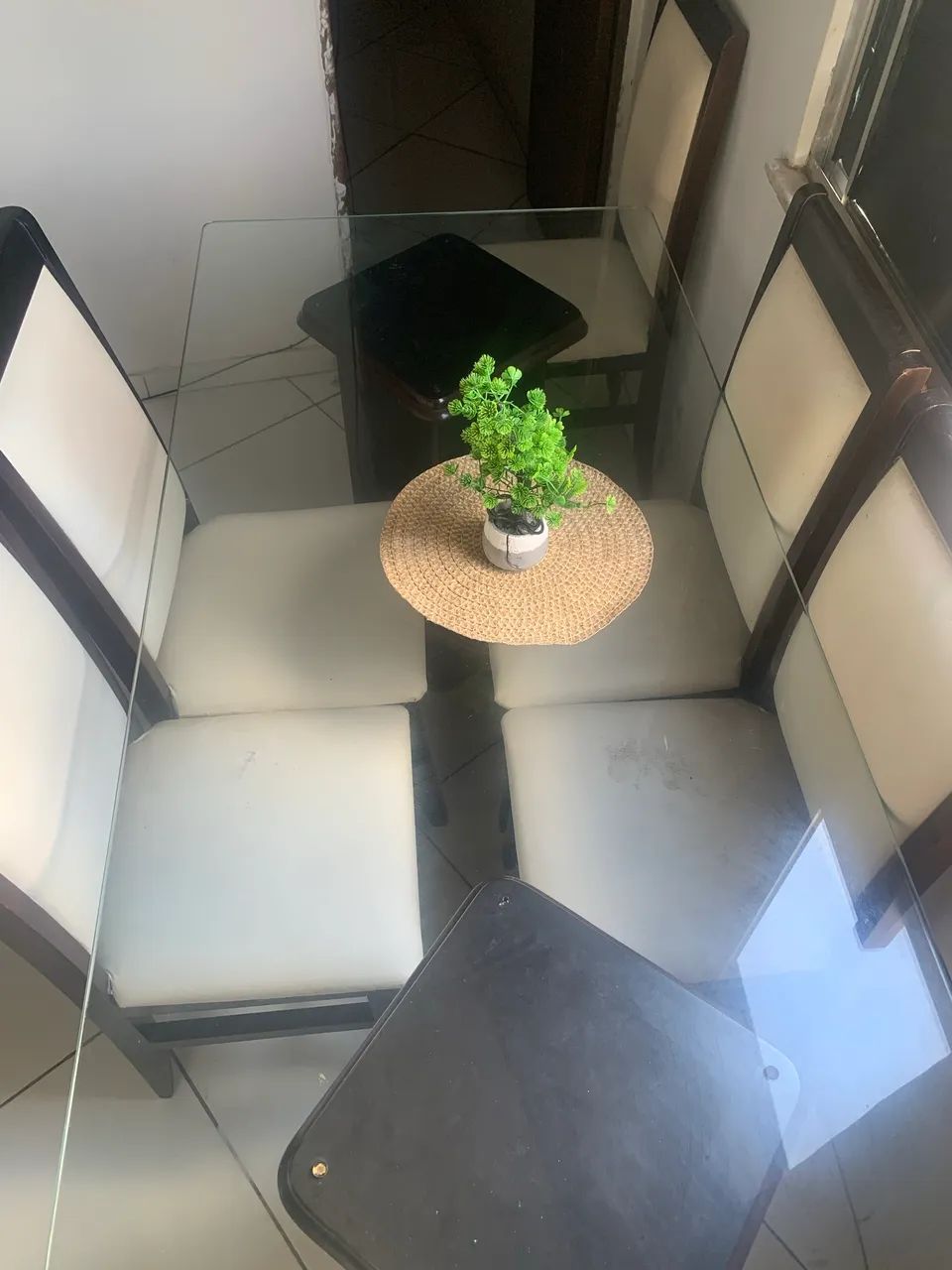 Mesa de vidro - Foto 2