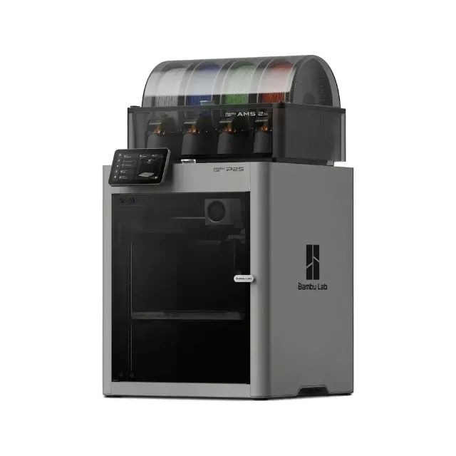 Impressora 3D Bambu Lab P2S Combo com AMS 2 Pro, 220V