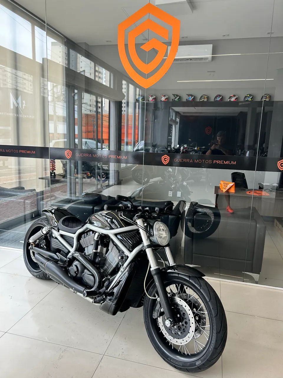 Harley Davidson V-Rod  - Foto 4