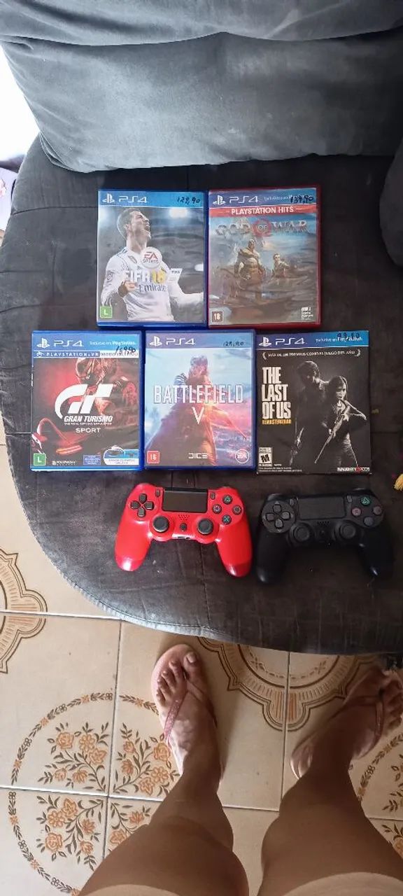 PlayStation 4 - Foto 4
