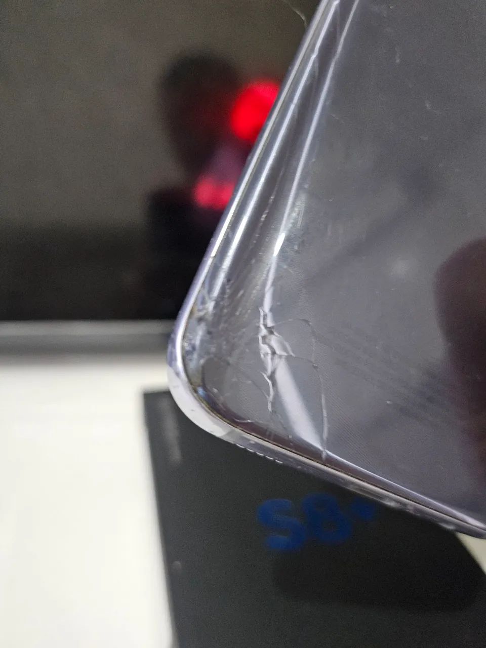 Galaxy S8 Plus Top - Foto 2