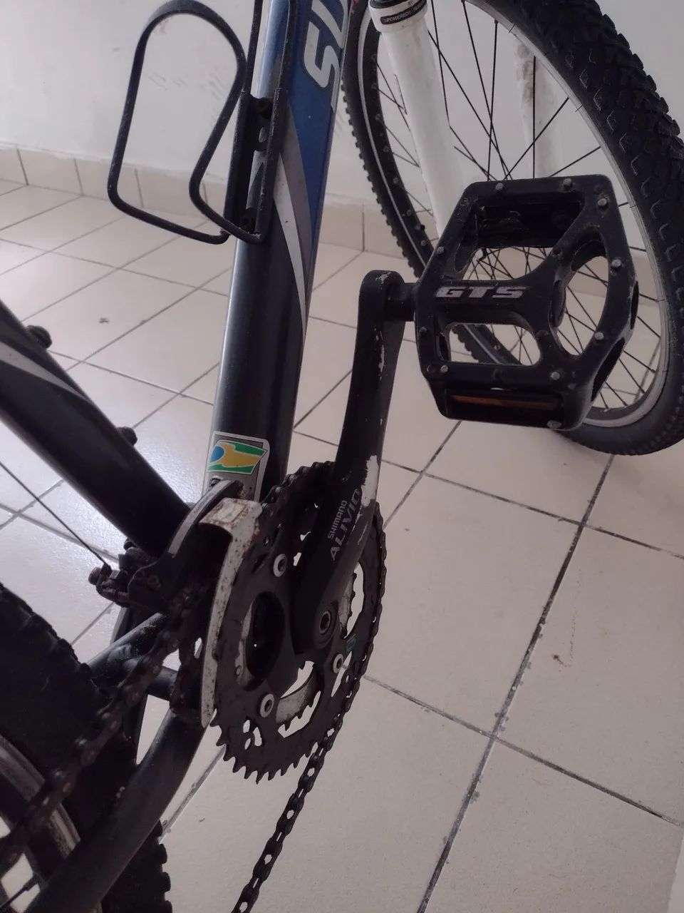 Bicicleta aro 26 - Foto 3