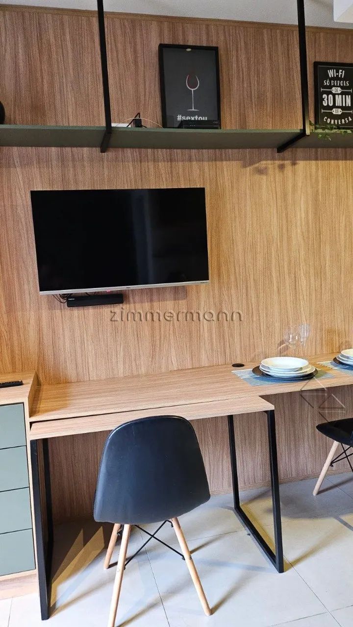 APARTAMENTO STUDIO CONSOLAÇÃO 1 DORMITÓRIO - Foto 2