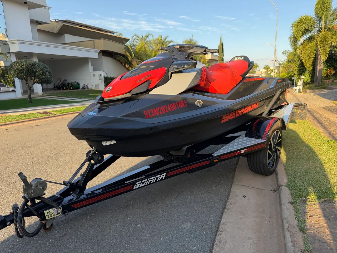 Jet ski Seadoo 130 ano 2023  - Foto 2