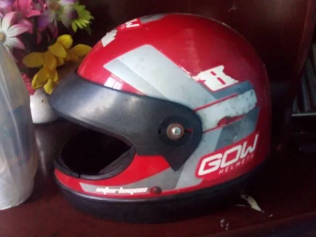 Capacete GOW - Foto 2