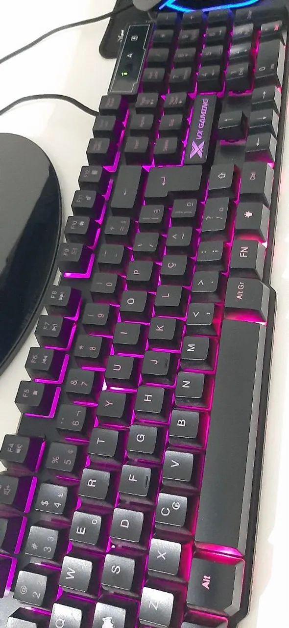 Teclado de membrana - Foto 2