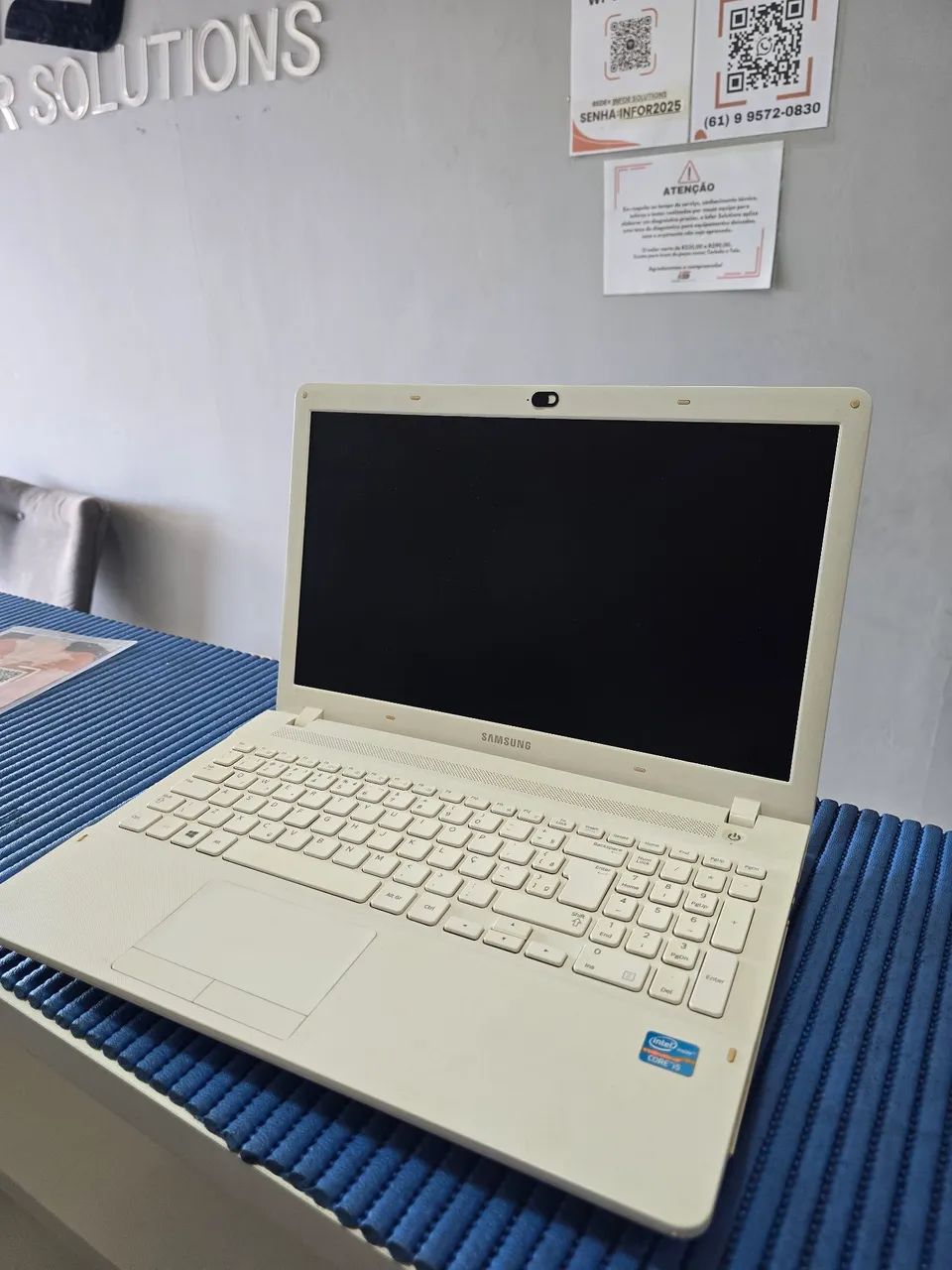 Notebook Samsung 