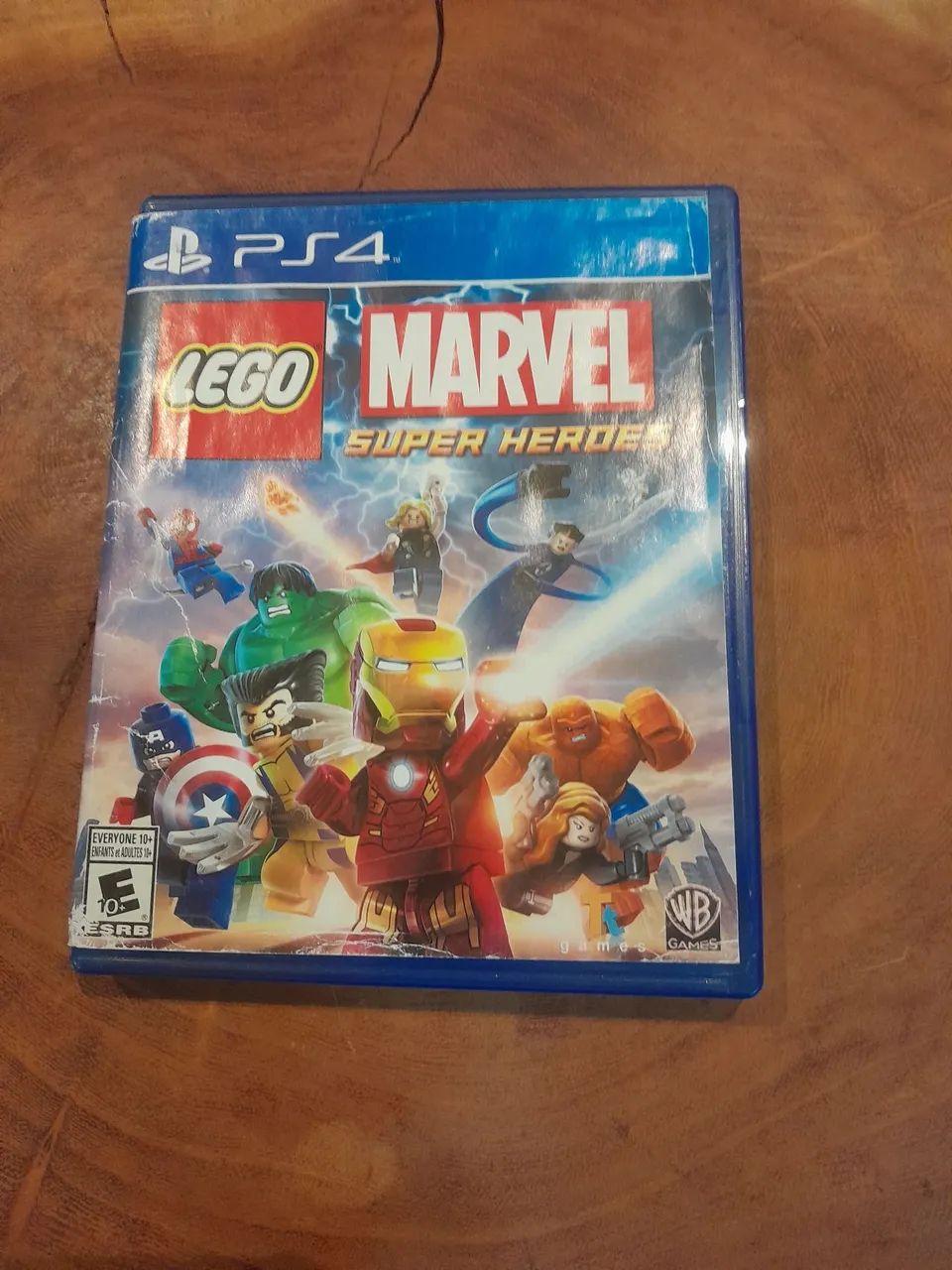 LEGO Marvel Super Heroes