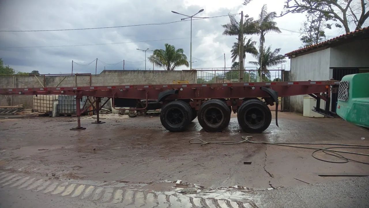 Carreta Krone
