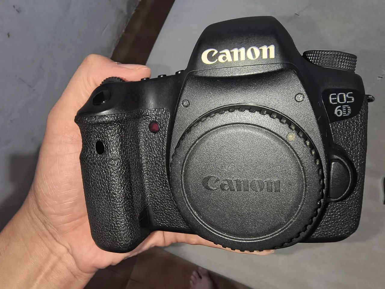 Canon 6D  - Foto 2
