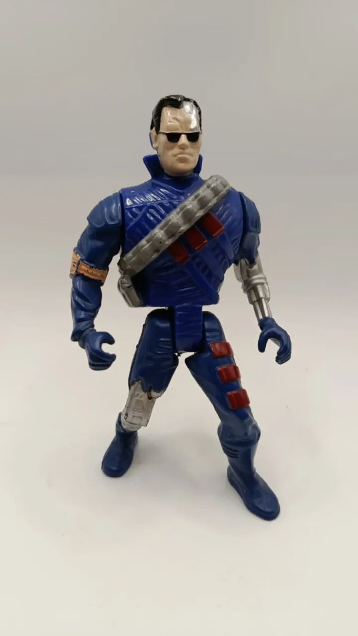 TERMINATOR 2 - FUTURE WAR BATTLE READY - DE ÉPOCA - 13,5CM