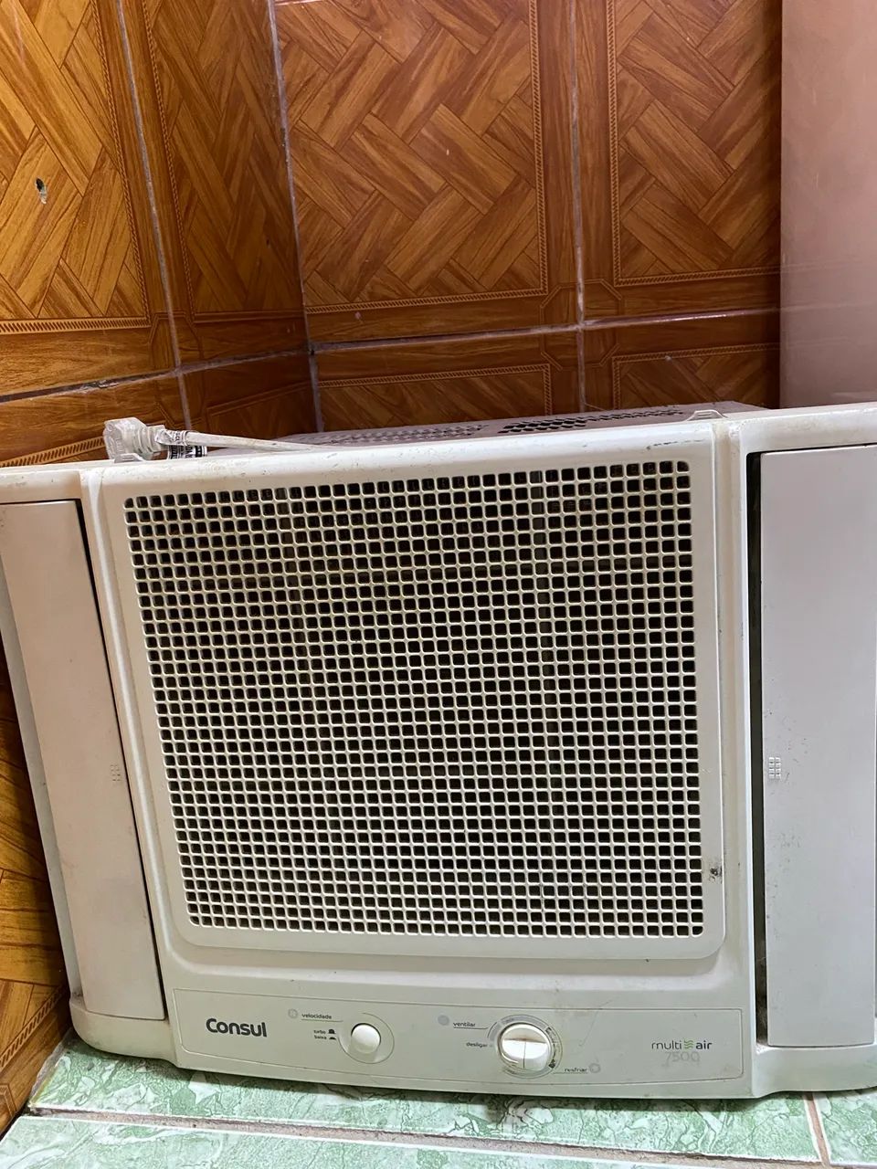Vendo Ar-condicionado 