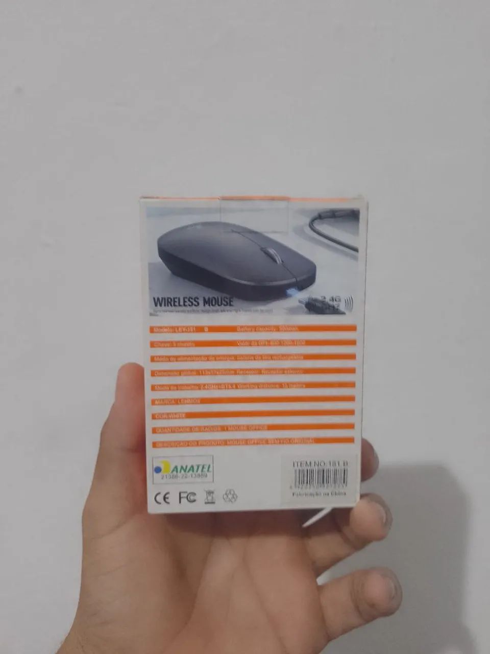 Mouse Ergonômico  - Foto 2