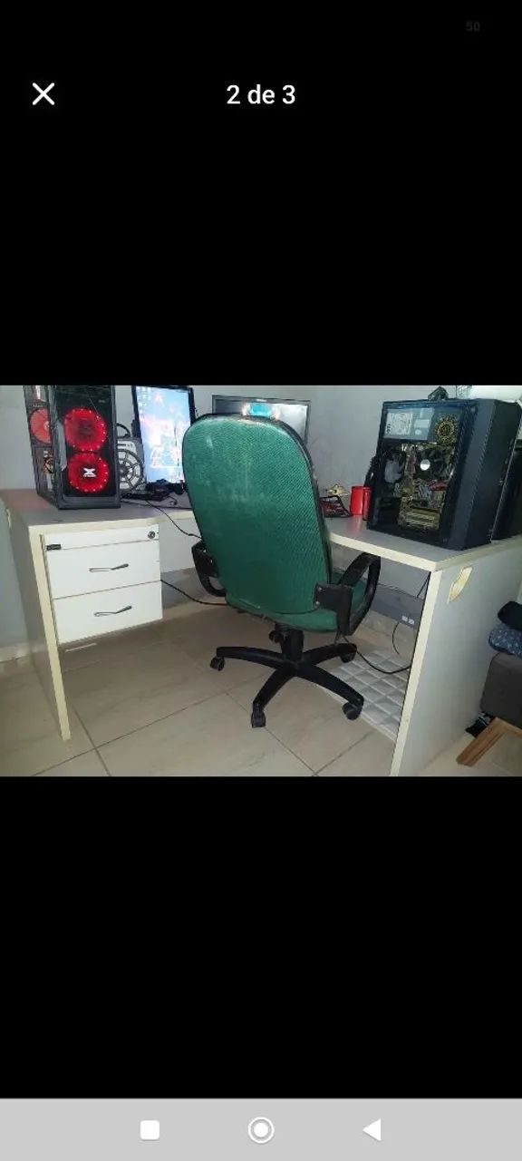 Mesa de computador  - Foto 2