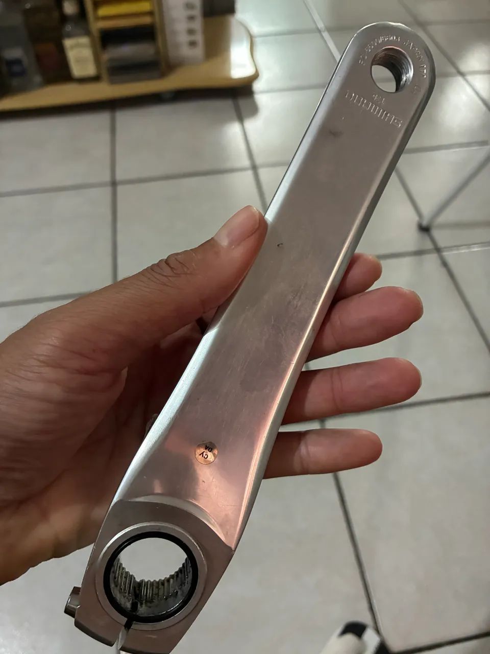 Pedivela ultegra fc 6600 - Foto 5