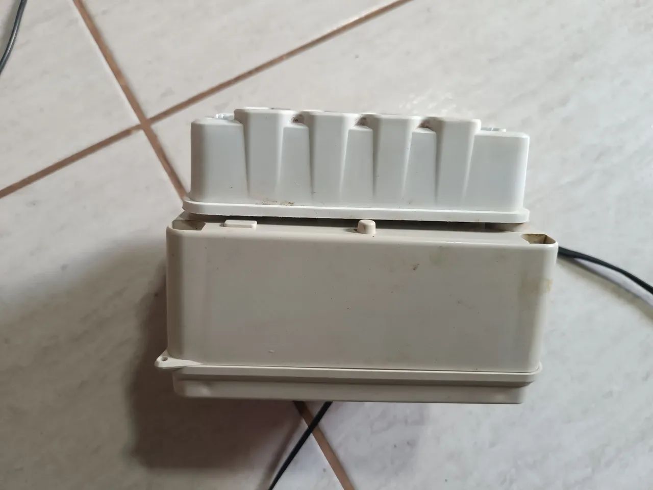 Usina termica 220v para galvanoplastia  - Foto 2