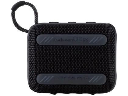 Caixa de som JBL Go 4 - Preta - Foto 3