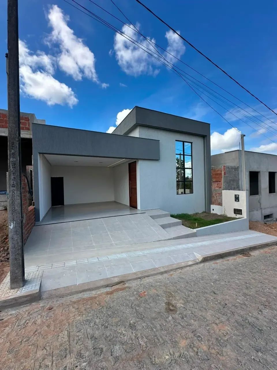 Alugo casa em condominio - Foto 2