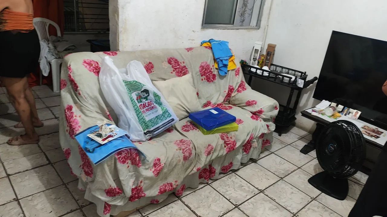 Doação de móveis 