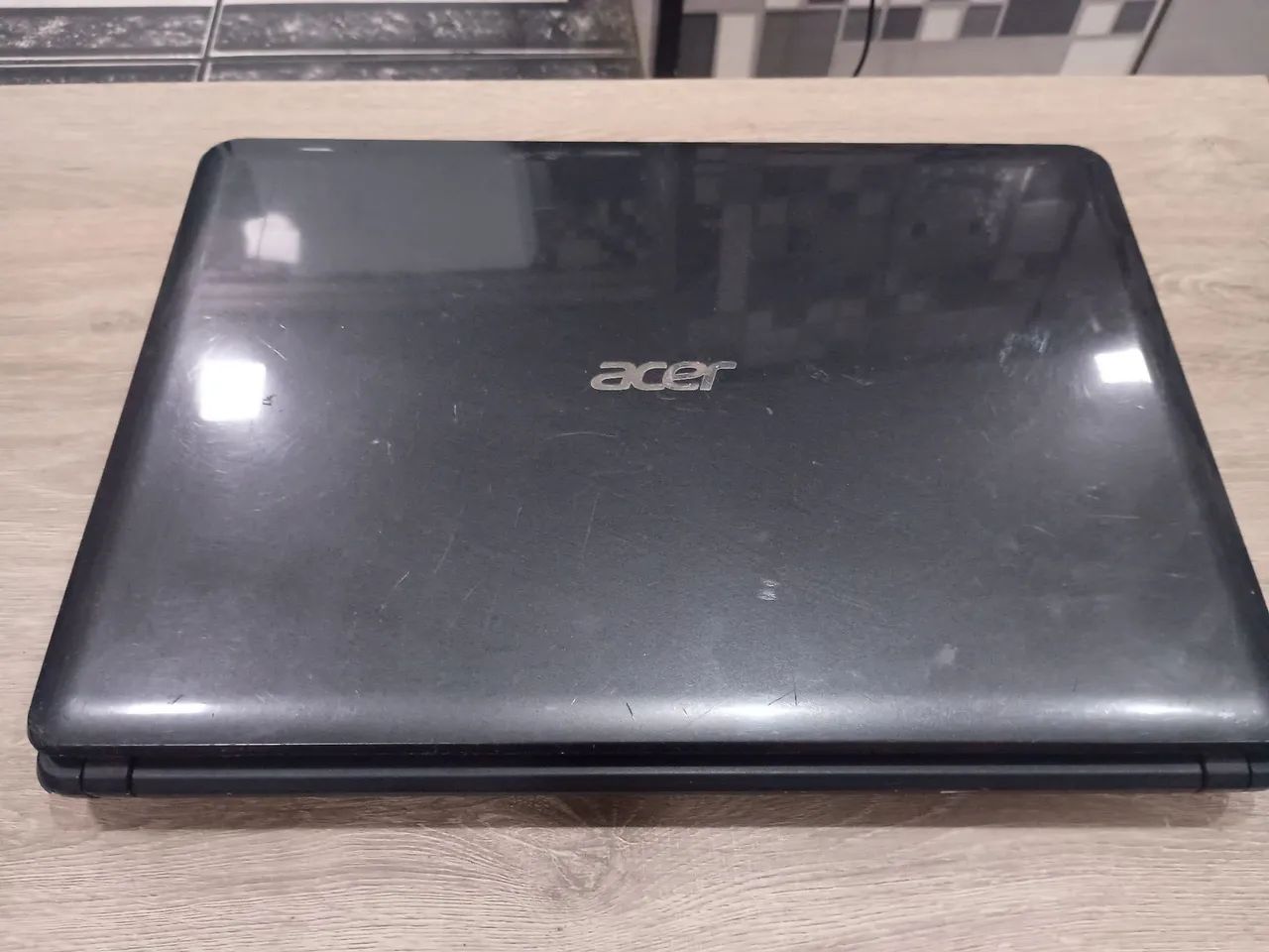 Notebook Acer para retirar peças  - Foto 3