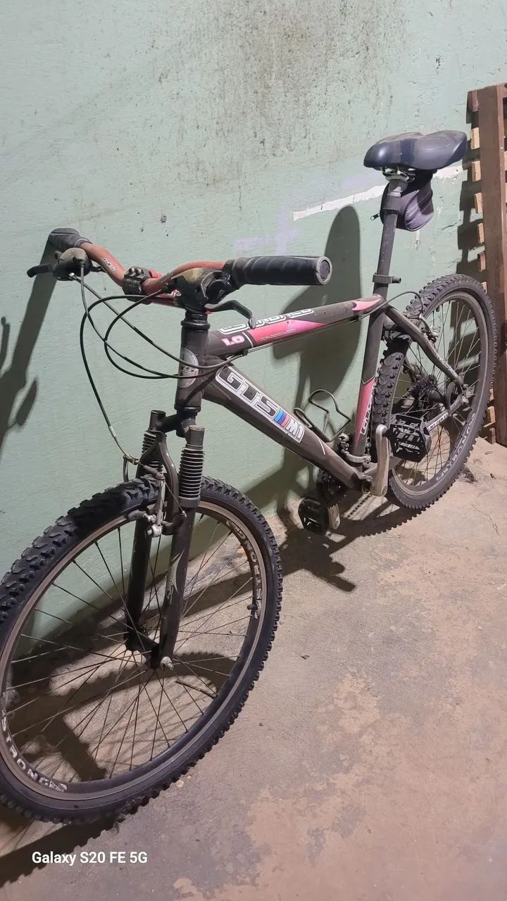 Bicicleta GTS Aro 26  - Foto 3