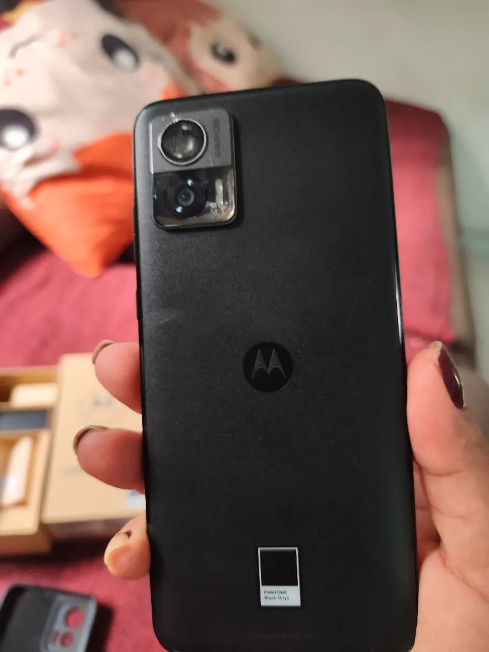 Celular Motorola Edge 30 neo - Foto 4