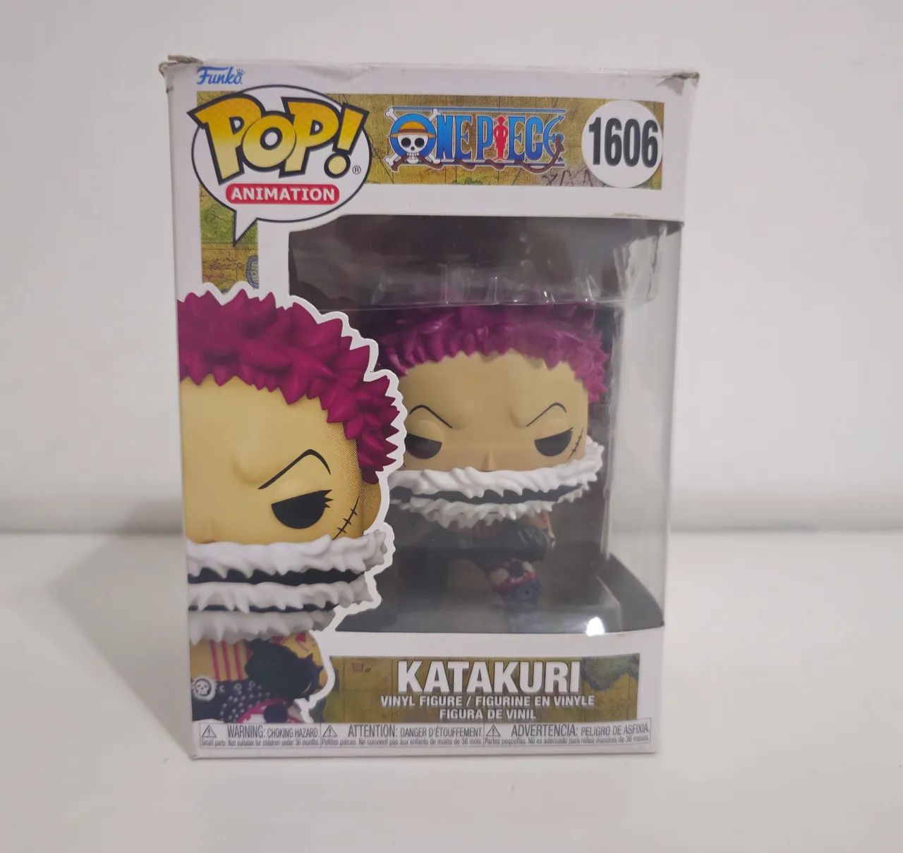 Funko pop katakuri one piece