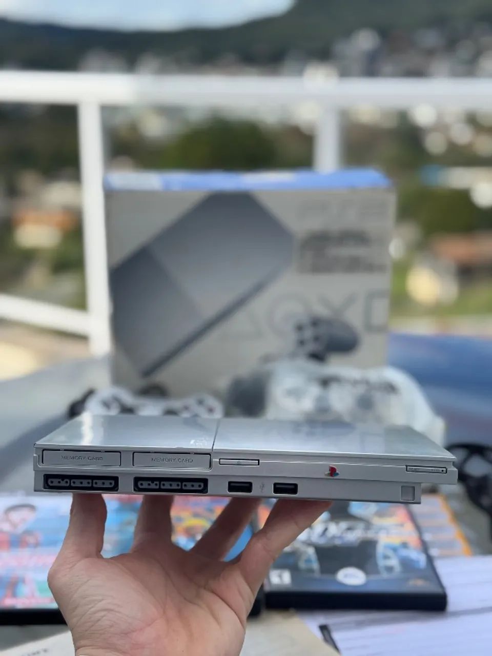 PS2 prata - Foto 3