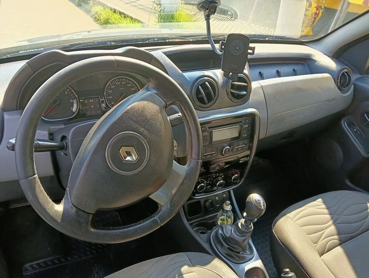 Renault Duster Dynamique 2.0 Hi-flex 16V Mec. 2012 - Foto 5