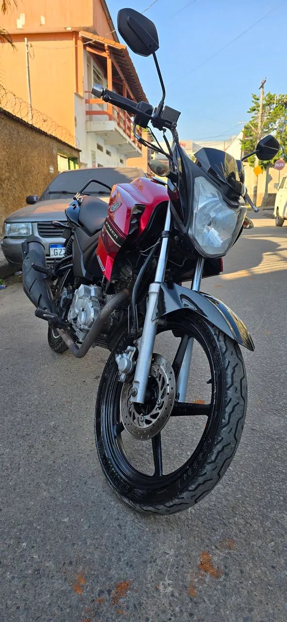 Fazer 150cc Completa 2013 - Foto 4