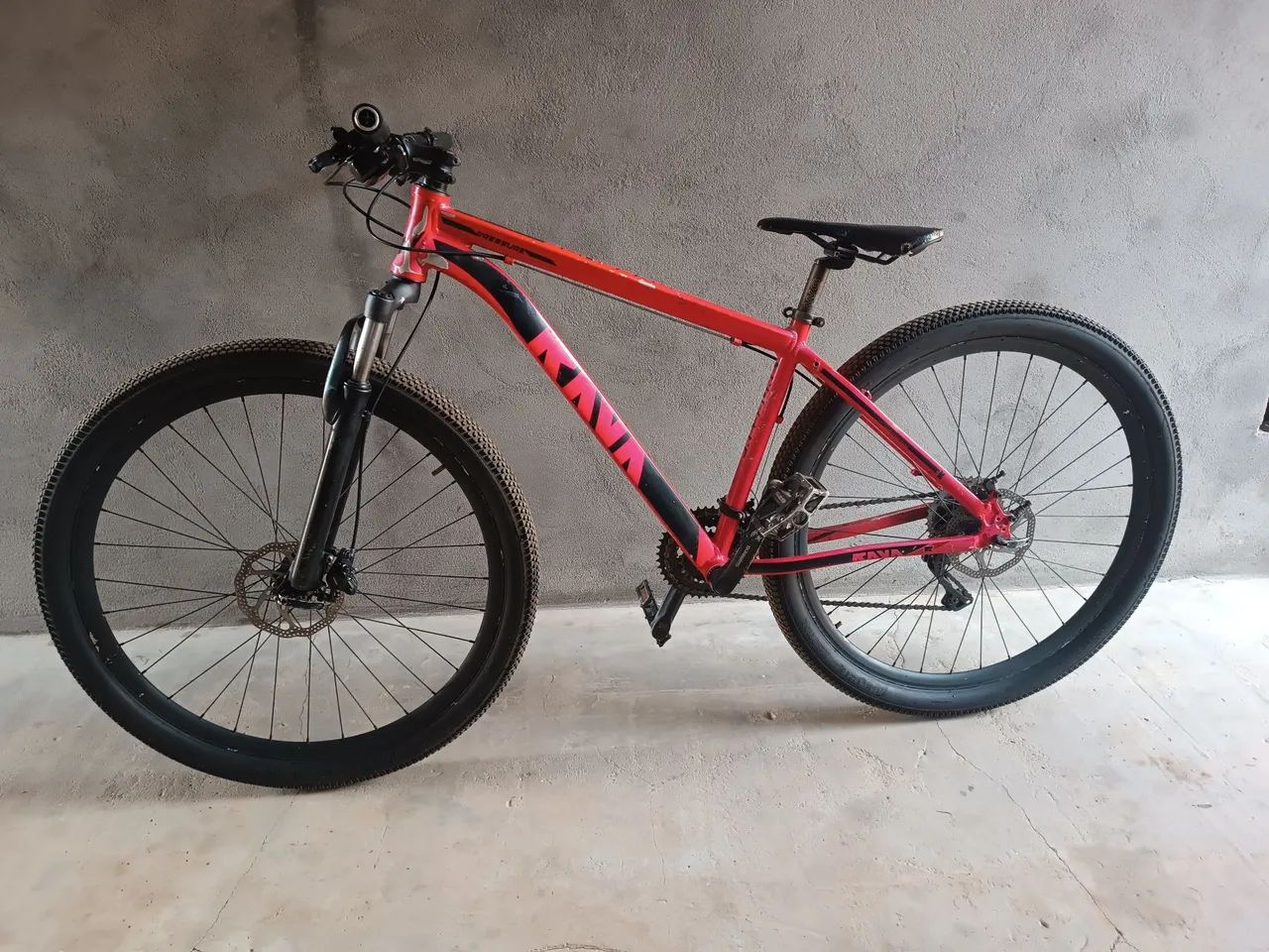 Bicicleta 