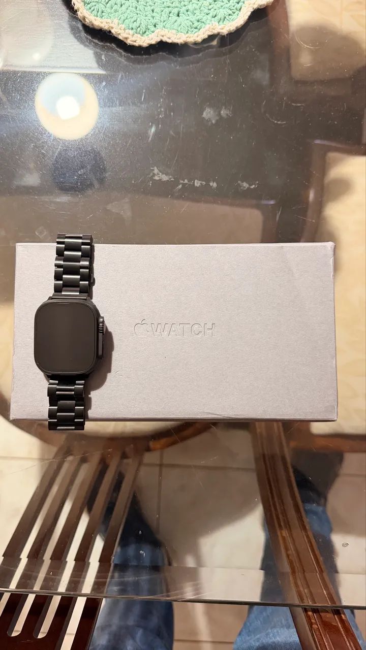 APPLE WATCH ULTRA 2 (impecável) - Foto 3