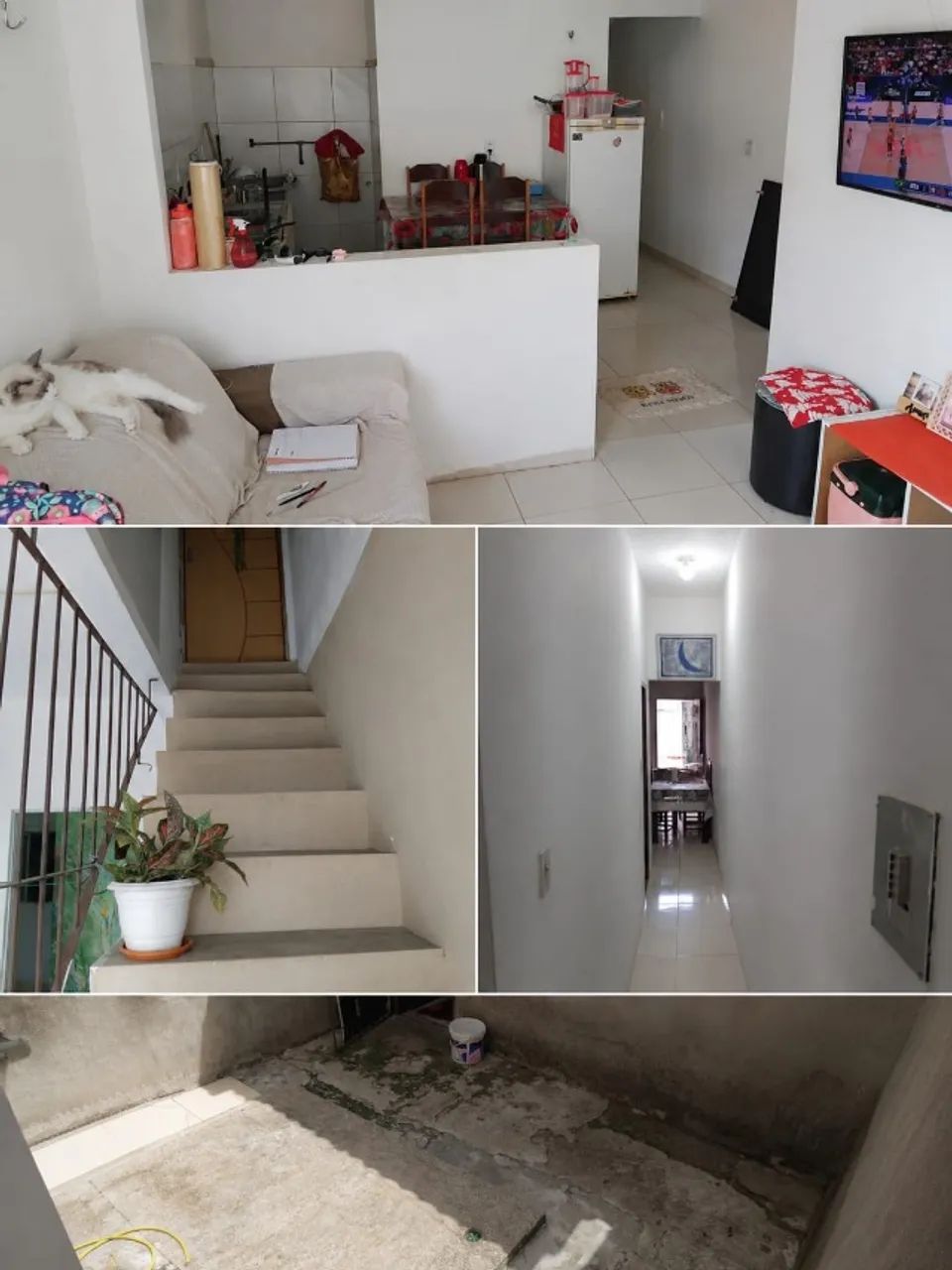 Casa de 2 pavimentos, garagem e quintal  - Foto 3