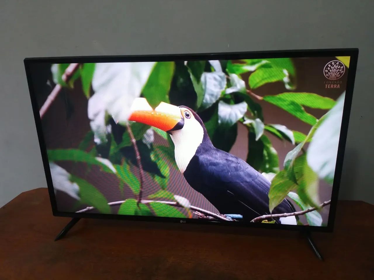 Smart LG 43 polegadas completa  - Foto 4