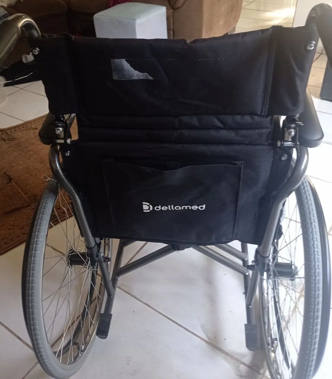 VENDO carrinho novo para quem precisa  - Foto 5