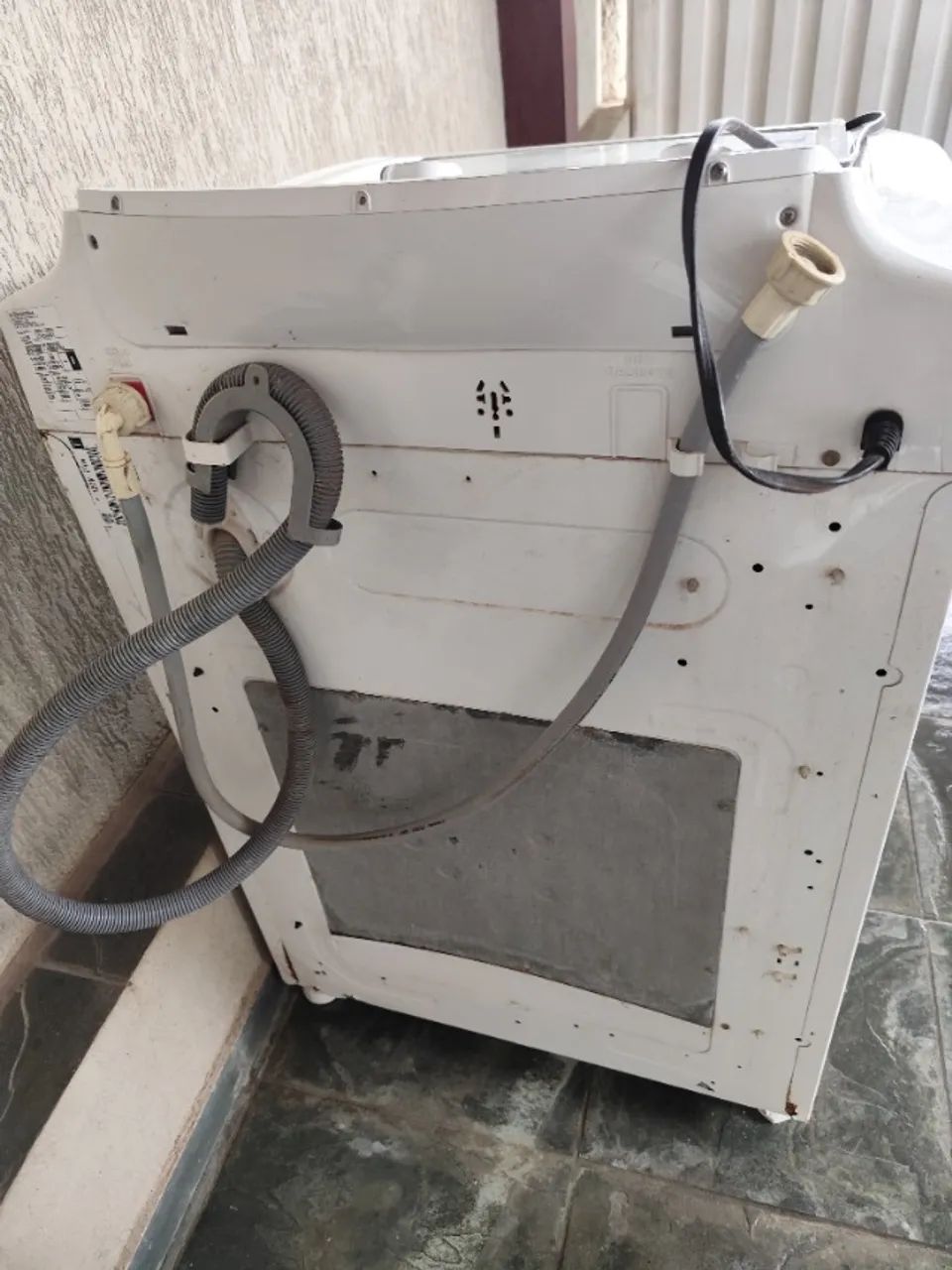 Máquina de lavar Eletrolux 12kg - Foto 4