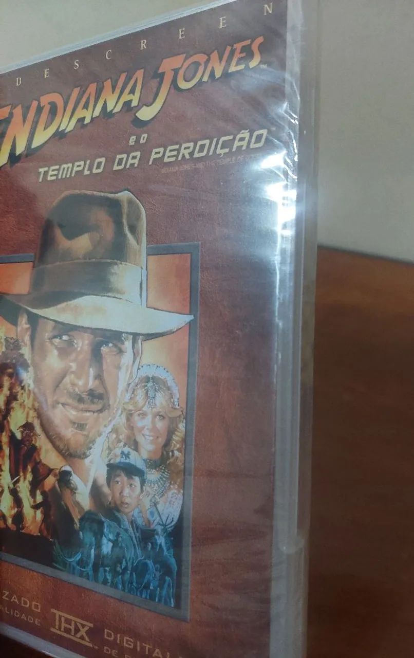 Box dvd trilologia Indiana jones - Foto 6