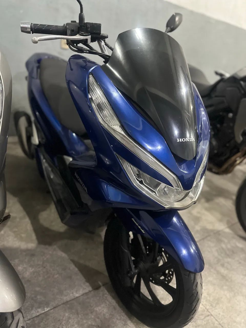 PCX 150 2021 em bom estado 
