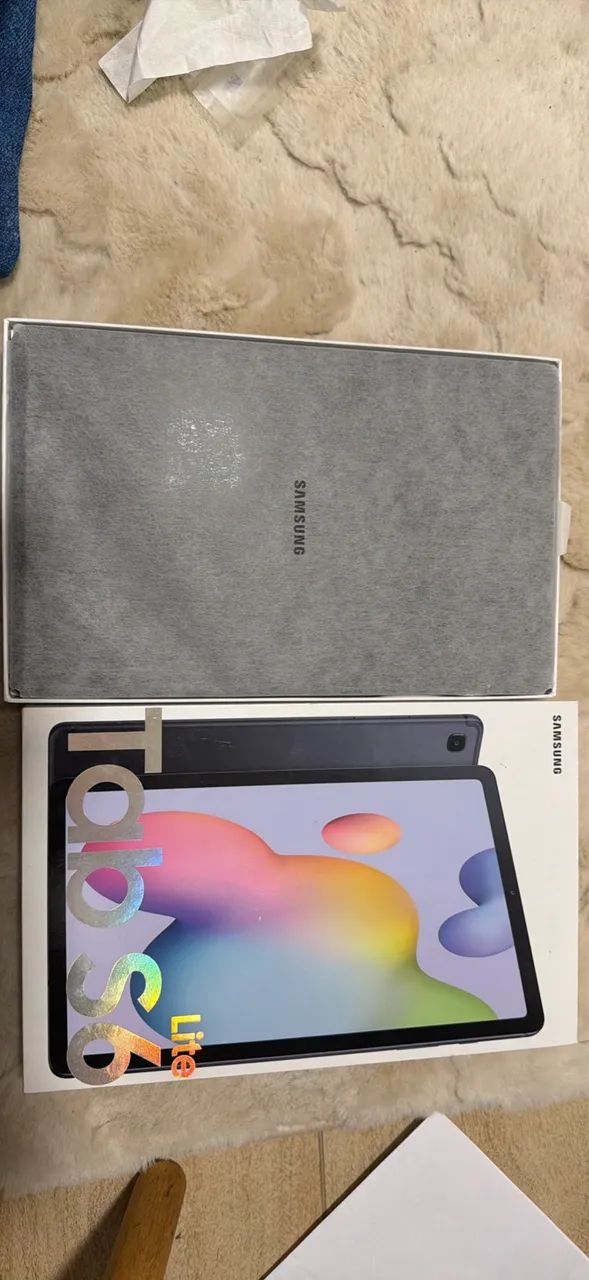 Tablet tab S6 lite Samsung - Foto 5