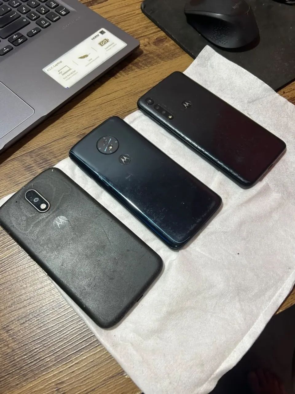 3 Celulares MOTOROLA  - Foto 3