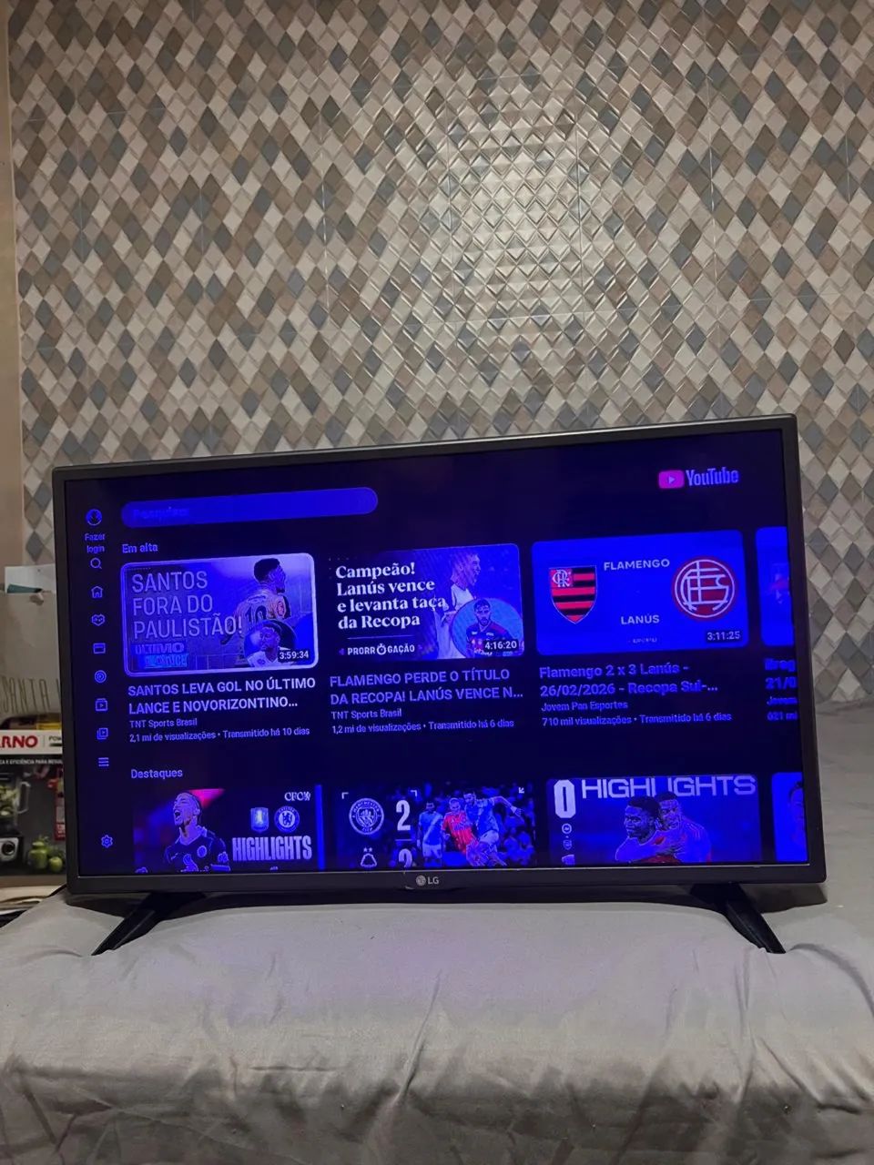 Smar Tv 32 LG - Foto 2