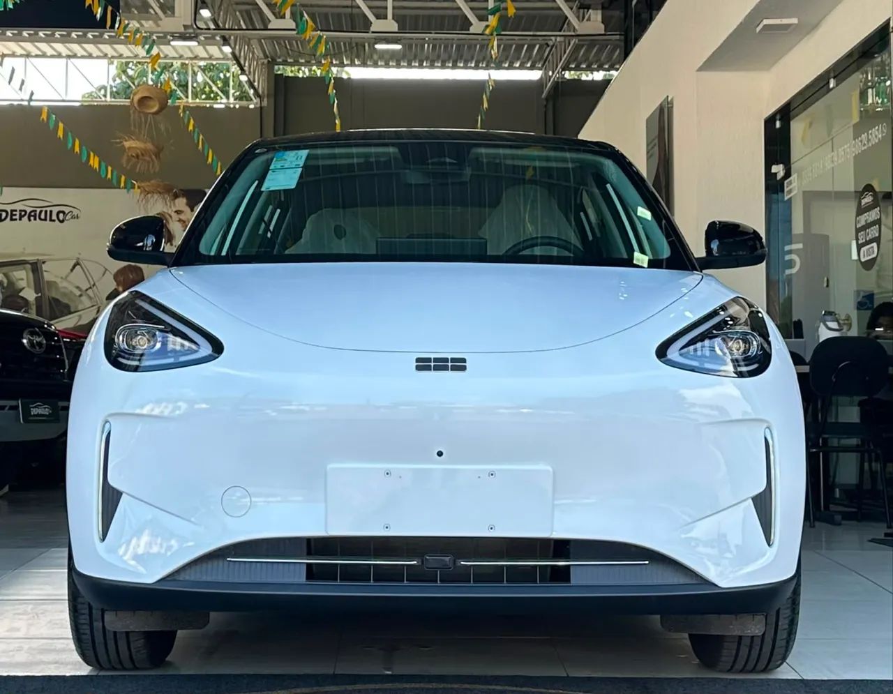Geely EX2 Max 2026 - Foto 2