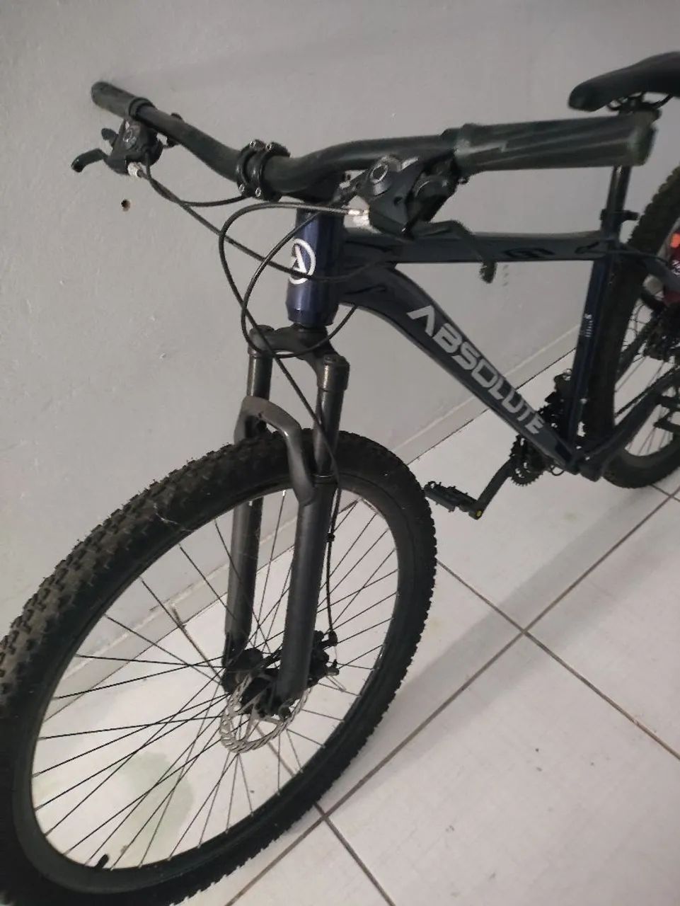 Vende-se bicicleta NERO-5