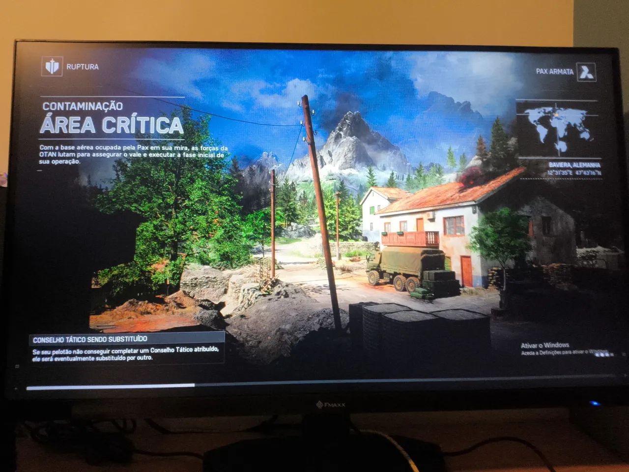 Monitor FullHd 24"  - Foto 3