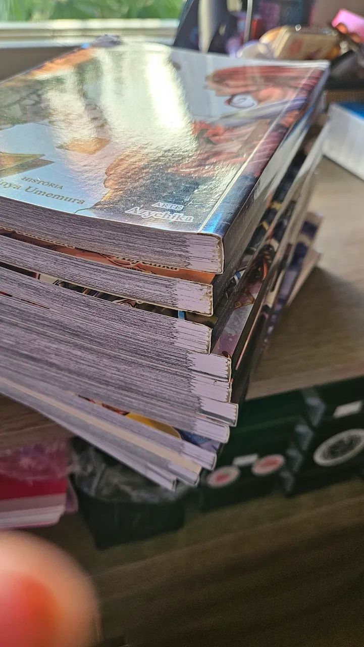 Record of ragnarok 1 ao 10 - Foto 2