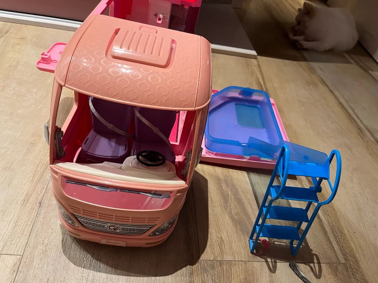 Trailer da Barbie - Foto 3