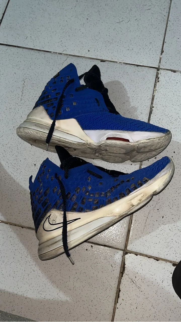 Nike LeBron 17 x Uninterrupted More Than An Athlete - Foto 4