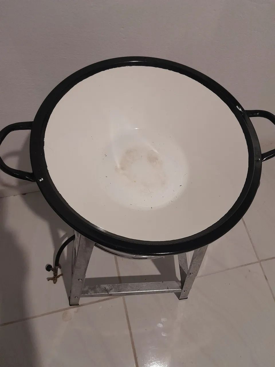 Fogão pra fritar batatinha.  - Foto 4