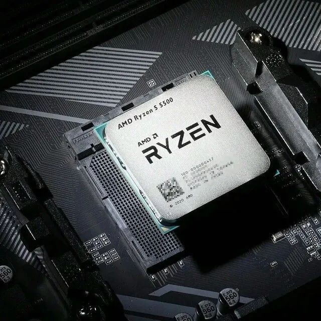 Ryzen 5500